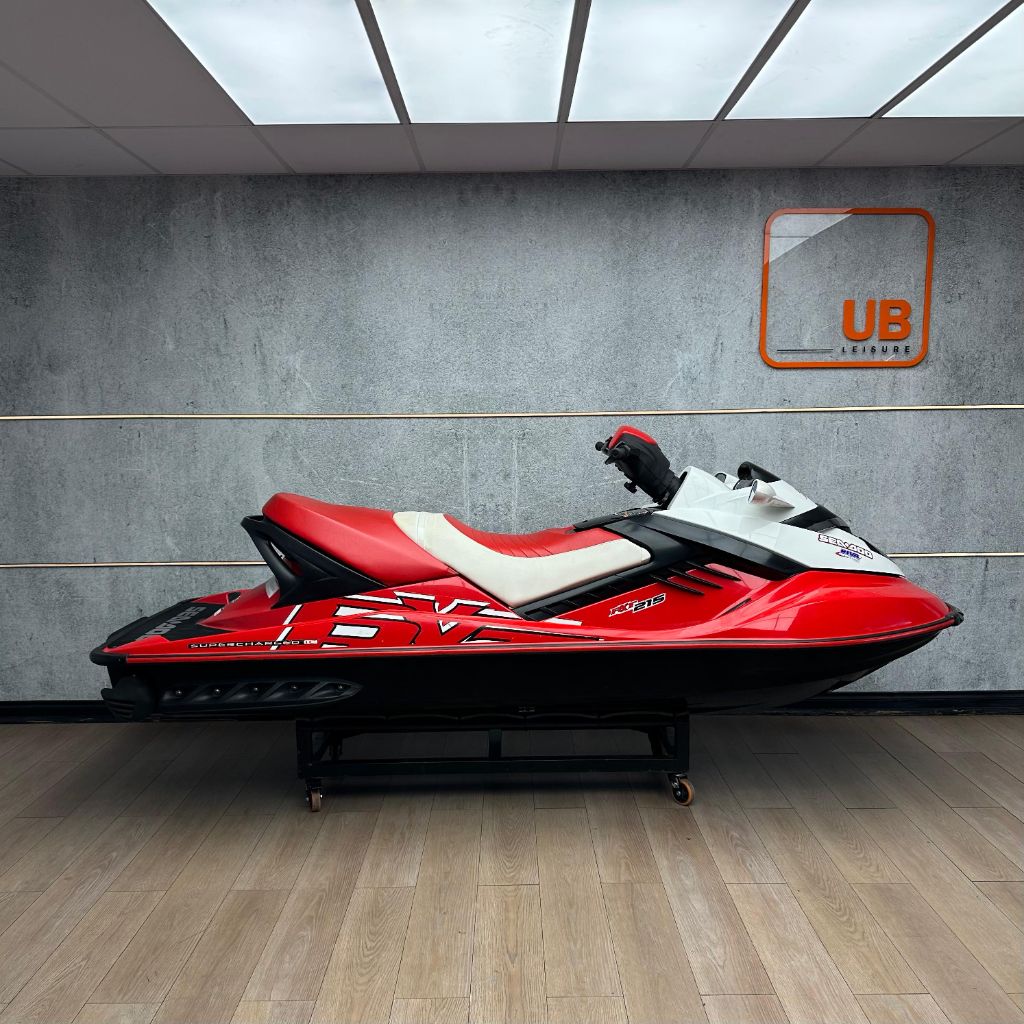 2007 SEA-DOO RXT215 | UB Leisure