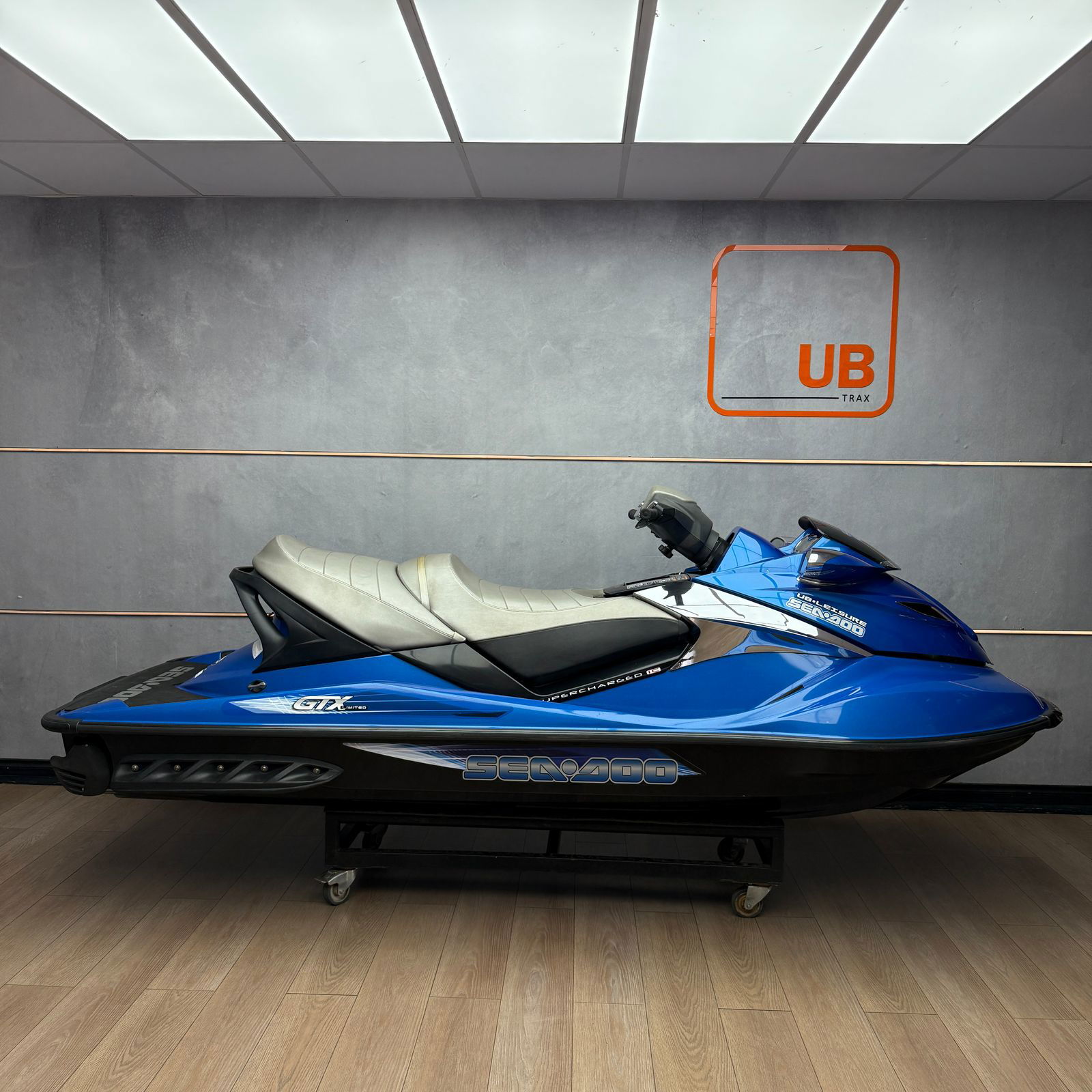 2007 SEADOO GTX 215 UB Leisure UB Leisure