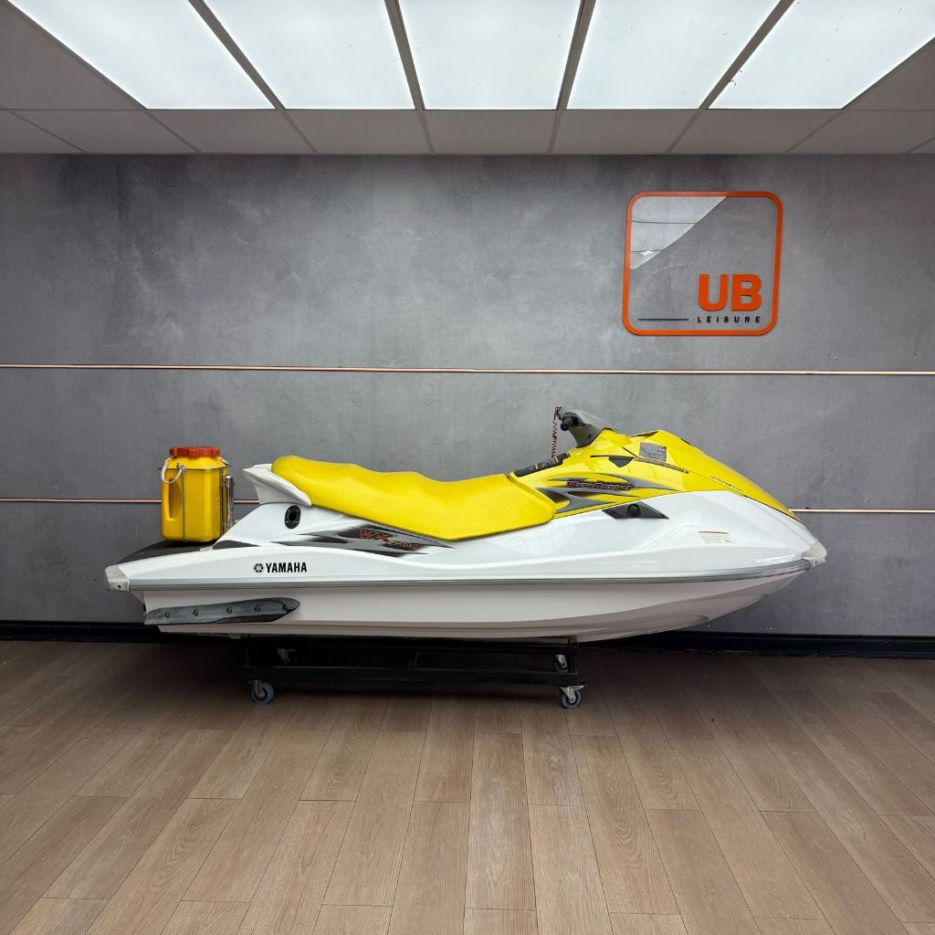 2006 YAMAHA VX 700 | UB Leisure | UB Leisure