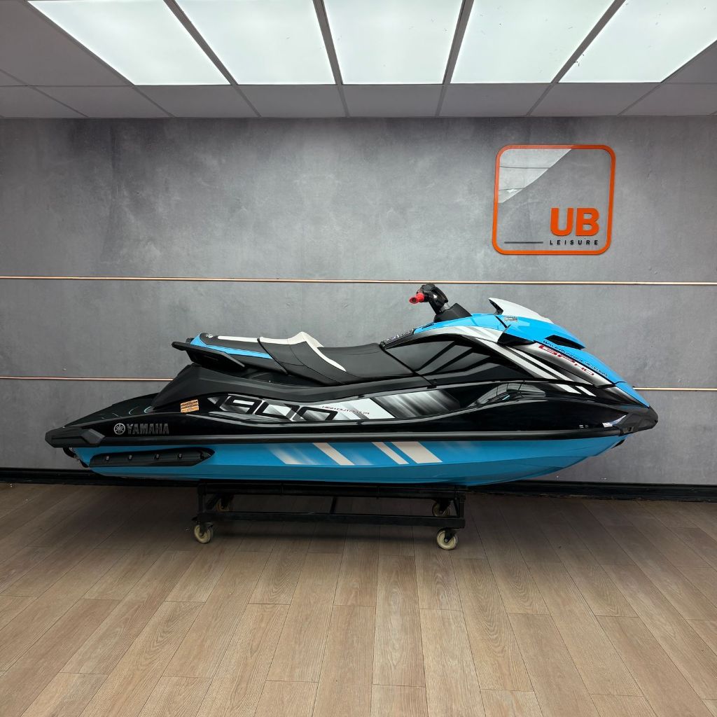 2024 YAMAHA GP 1900 HO WAVERUNNER | UB Leisure | UB Leisure