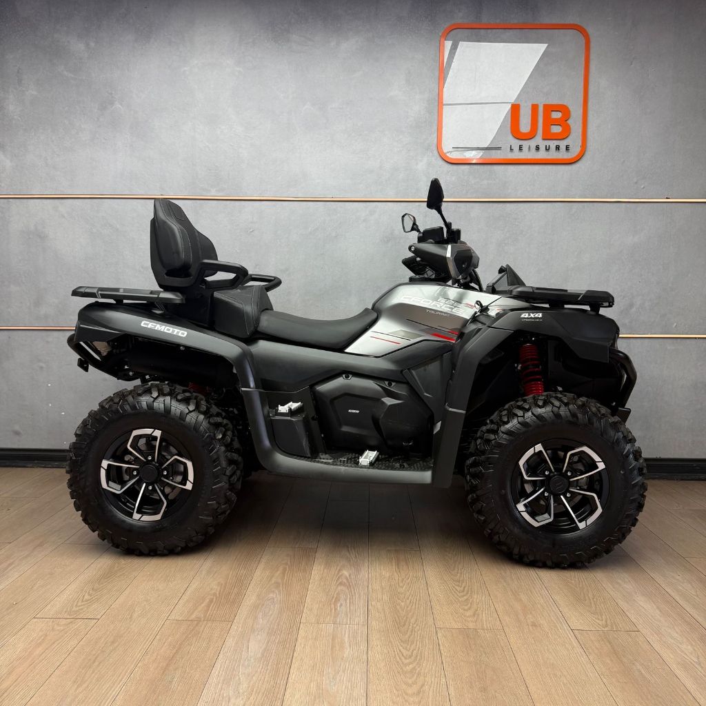 2025 CFMOTO 625 TOURING 4X4 | UB Leisure | UB Leisure