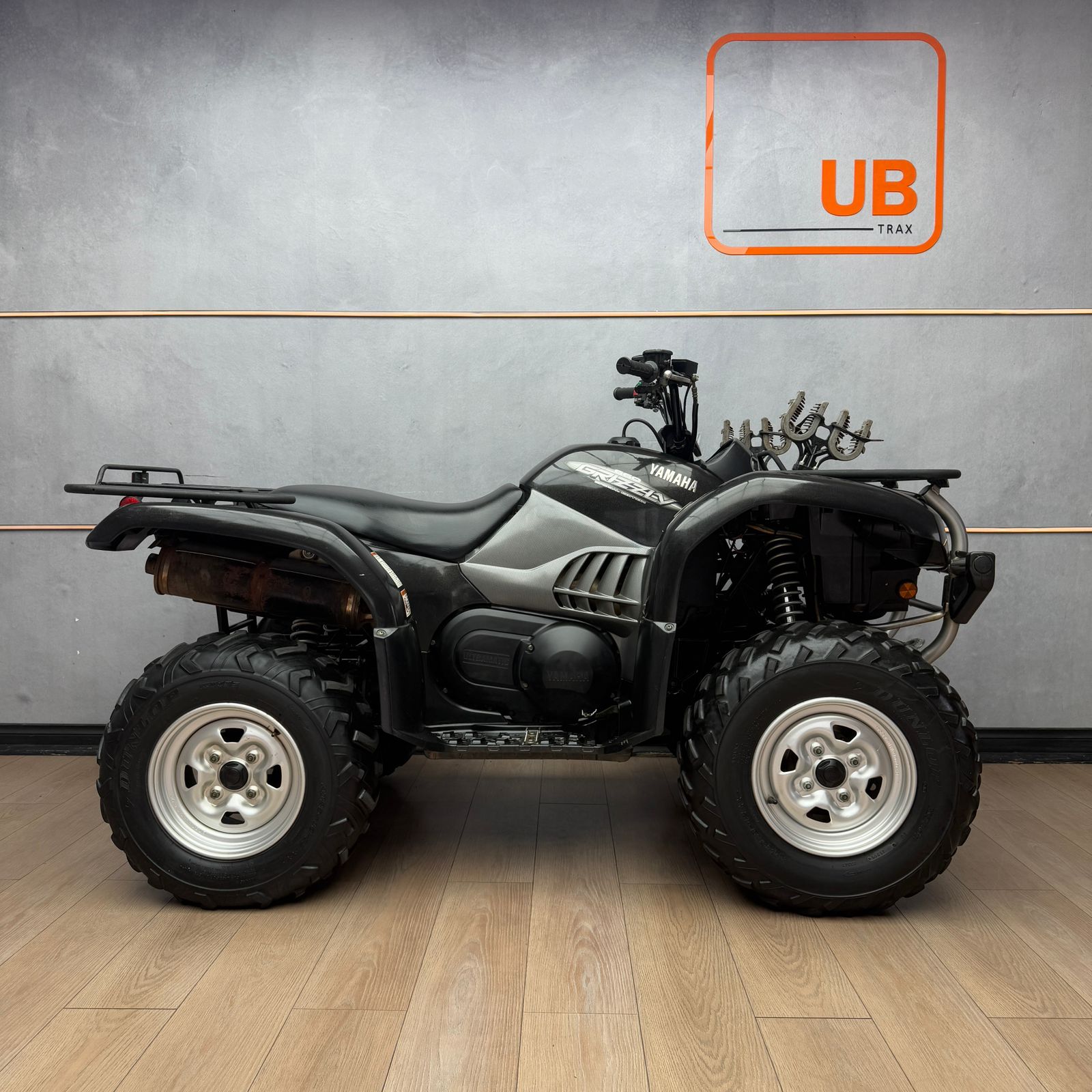 2005 YAMAHA GRIZZLY 660 UB Leisure UB Leisure 2005 YAMAHA GRIZZLY 660 UB Leisure UB Leisure
