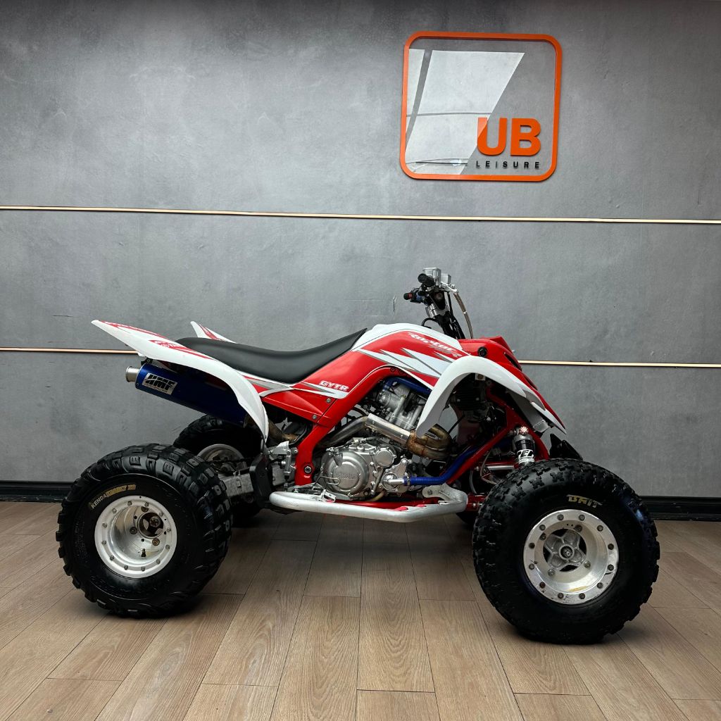 2005 YAMAHA RAPTOR 700 | UB Leisure | UB Leisure
