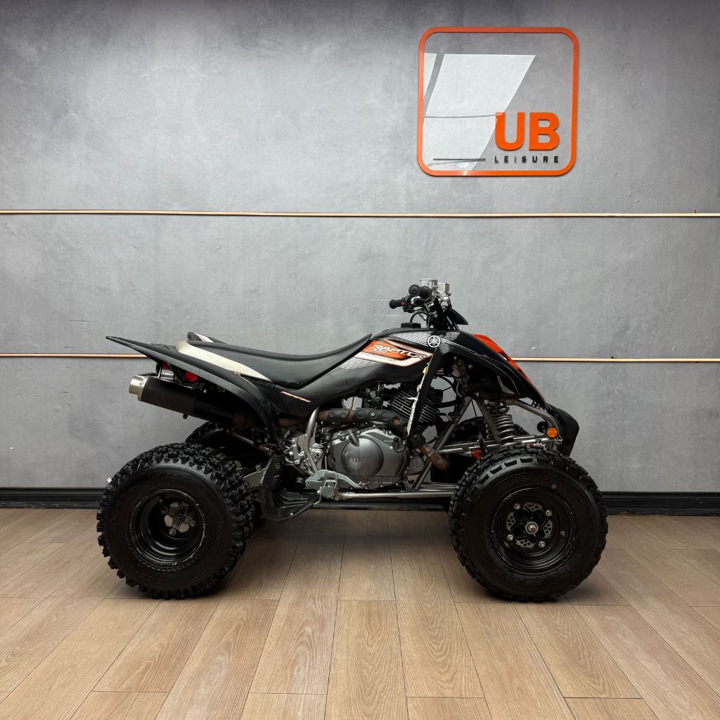 2007 YAMAHA RAPTOR 350 | UB Leisure | UB Leisure