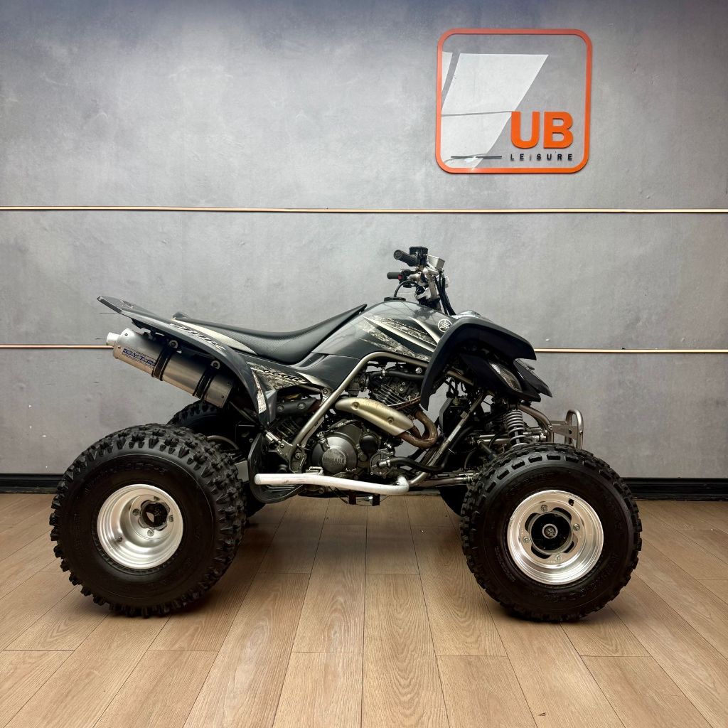 2005 YAMAHA RAPTOR 660 | UB Leisure | UB Leisure