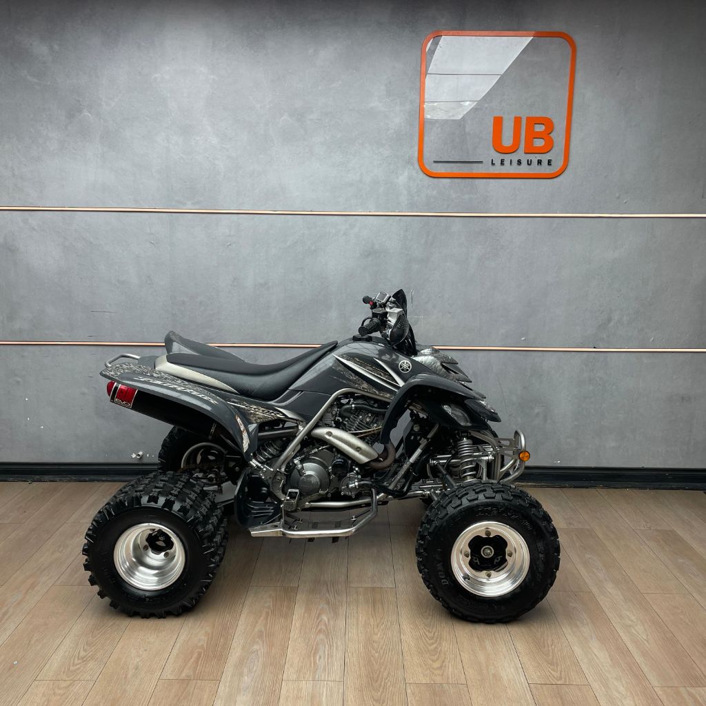 2005 YAMAHA RAPTOR 660R LIMITED EDITION UB Leisure UB Leisure 2005 YAMAHA RAPTOR 660R LIMITED EDITION UB Leisure UB Leisure