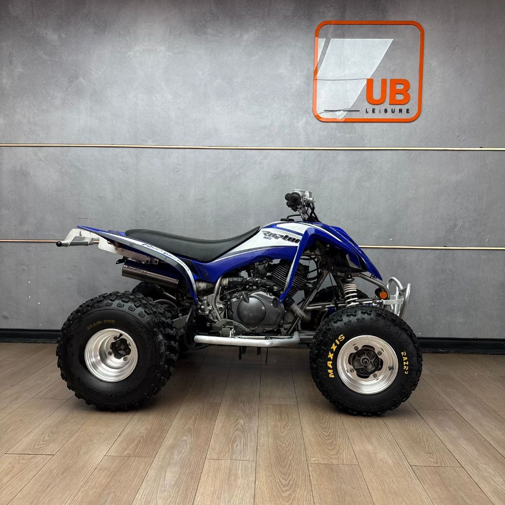 2006 YAMAHA RAPTOR 350 | UB Leisure | UB Leisure