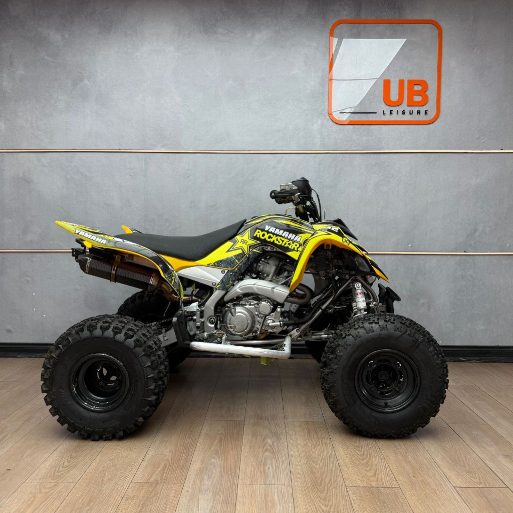 2006 YAMAHA RAPTOR 700 | UB Leisure | UB Leisure