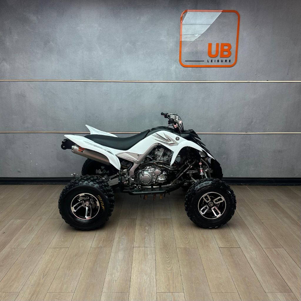 2006 YAMAHA RAPTOR 700 | UB Leisure | UB Leisure