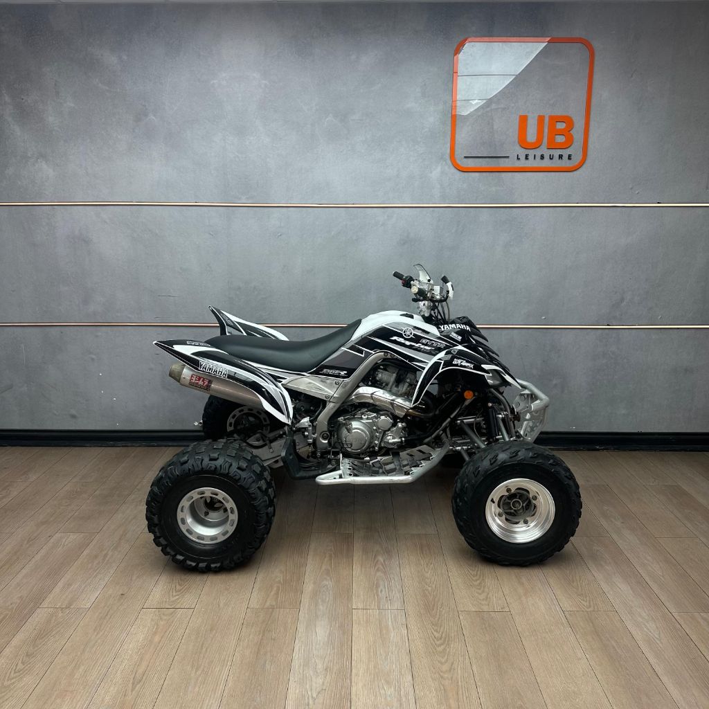 2006 YAMAHA RAPTOR 700 R | UB Leisure | UB Leisure