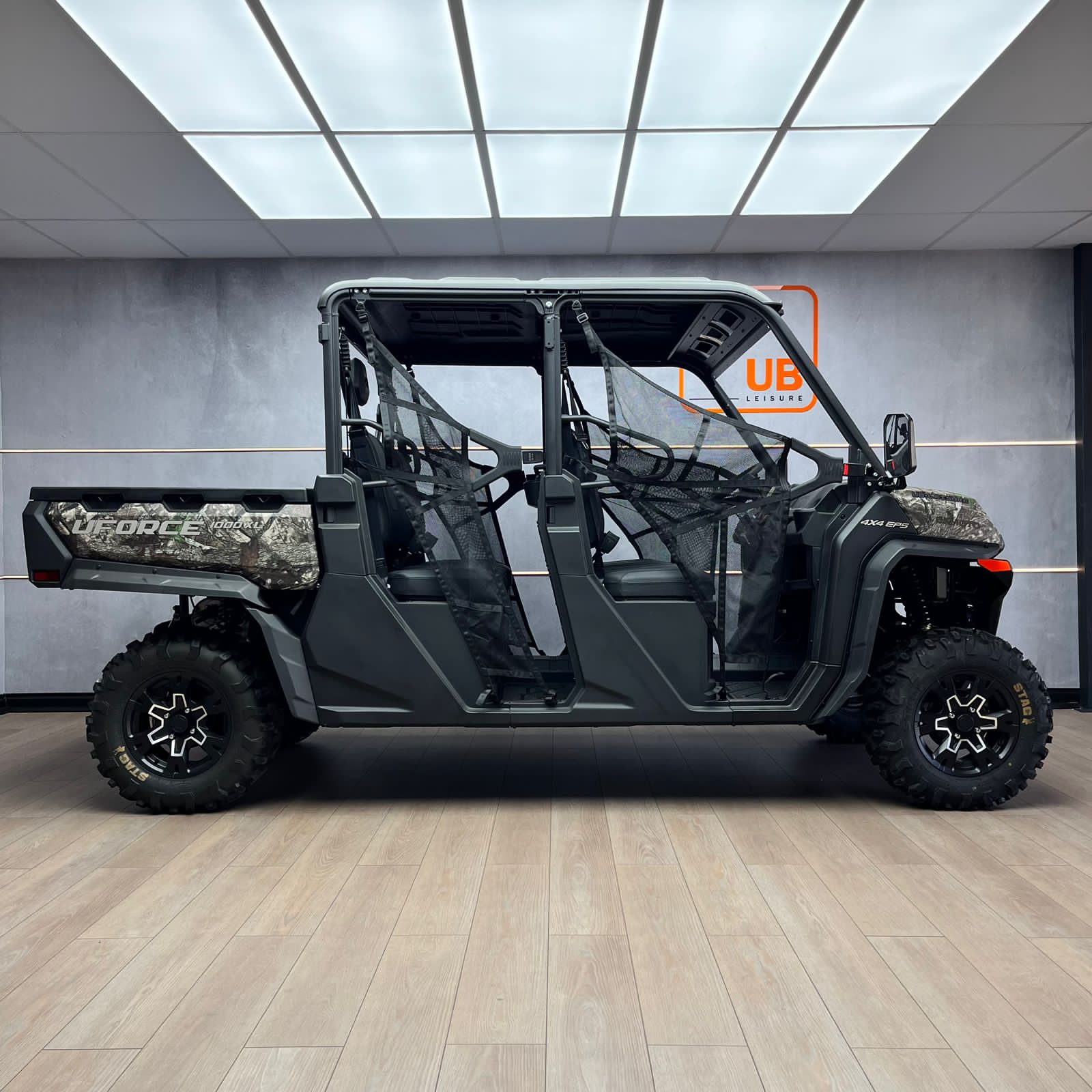 UB Leisure - South Africa's Largest Powersports Dealer