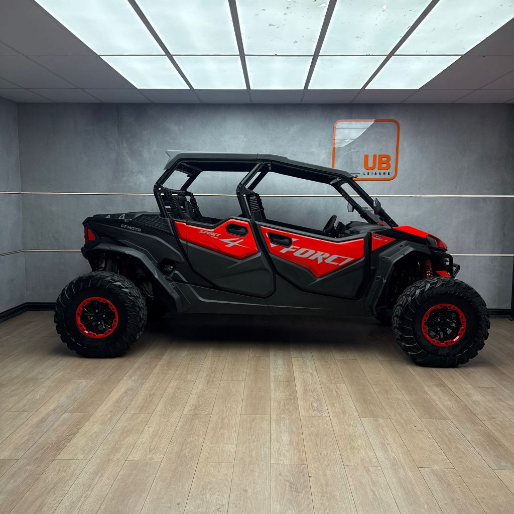 2025 CFMOTO Z FORCE 950 SPORT 4 SEATER | UB Leisure | UB Leisure