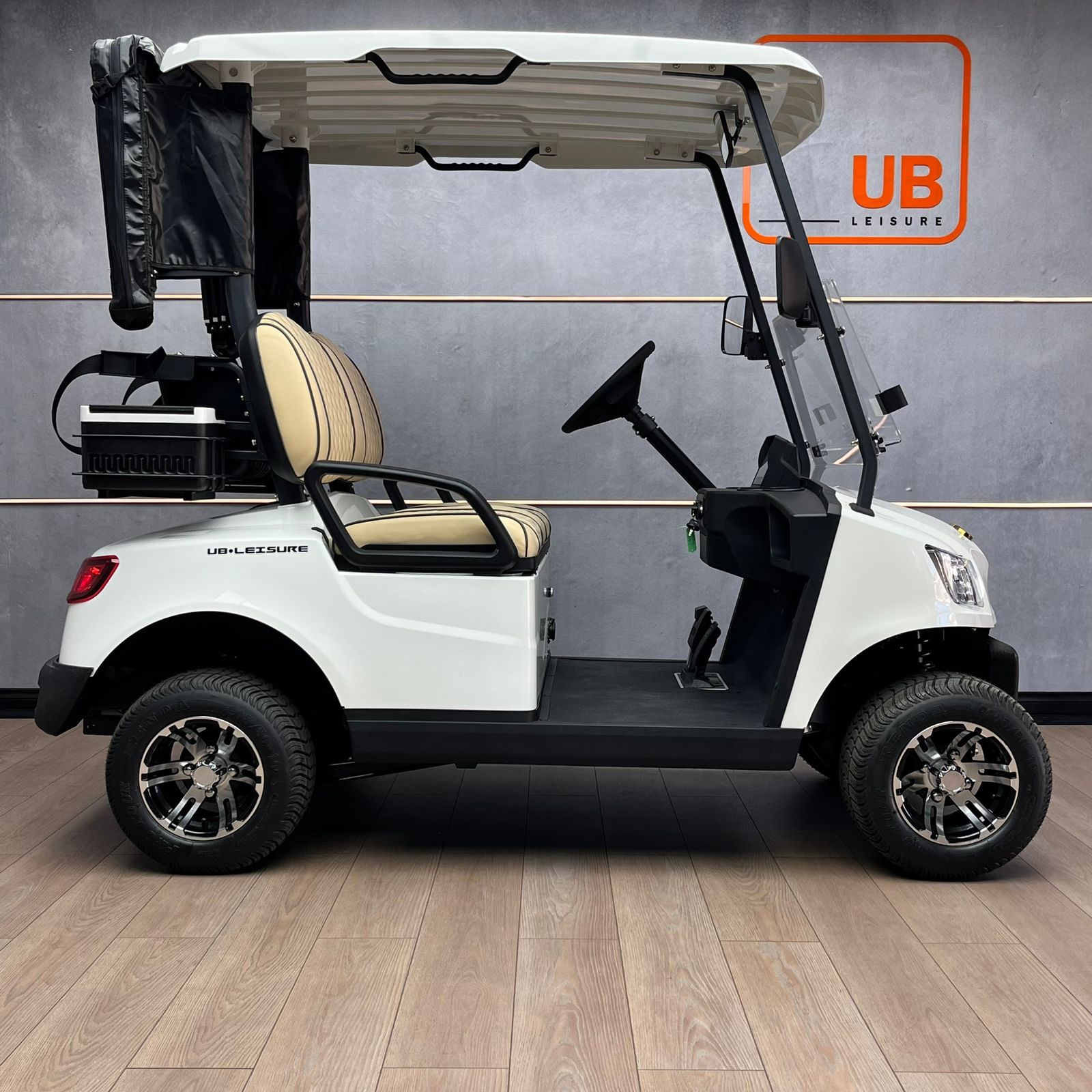 2023 MARSHELL GOLF CART | UB Leisure | UB Leisure