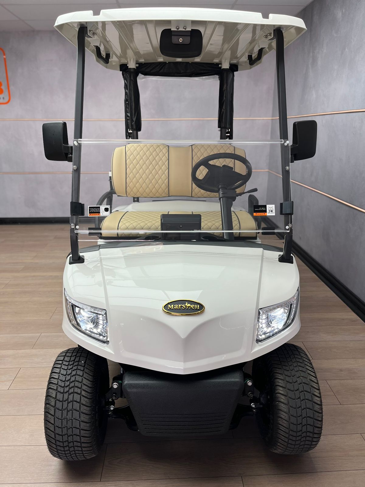 2023 MARSHELL GOLF CART | UB Leisure | UB Leisure