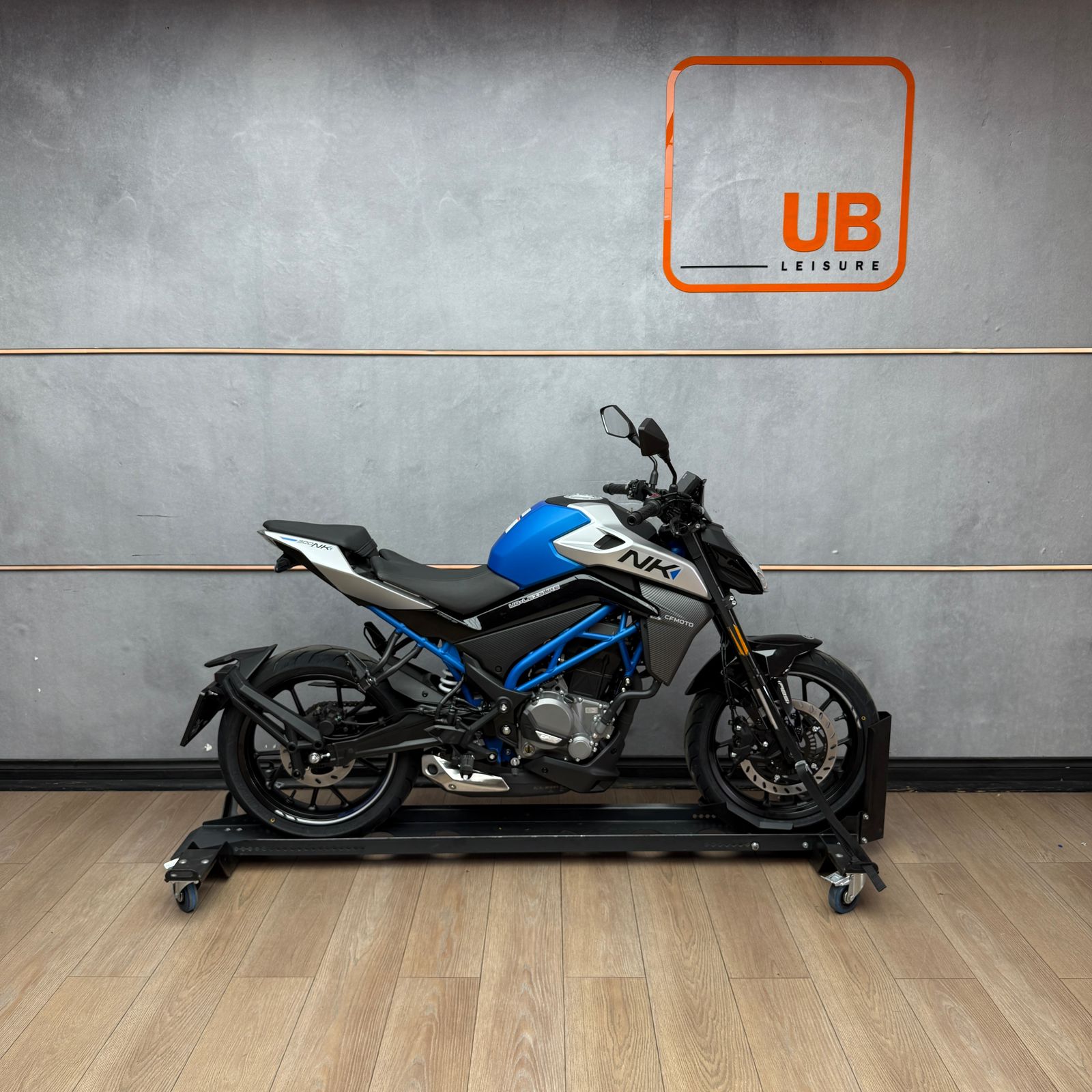 2025 CFMOTO 300 NK | UB Leisure | UB Leisure