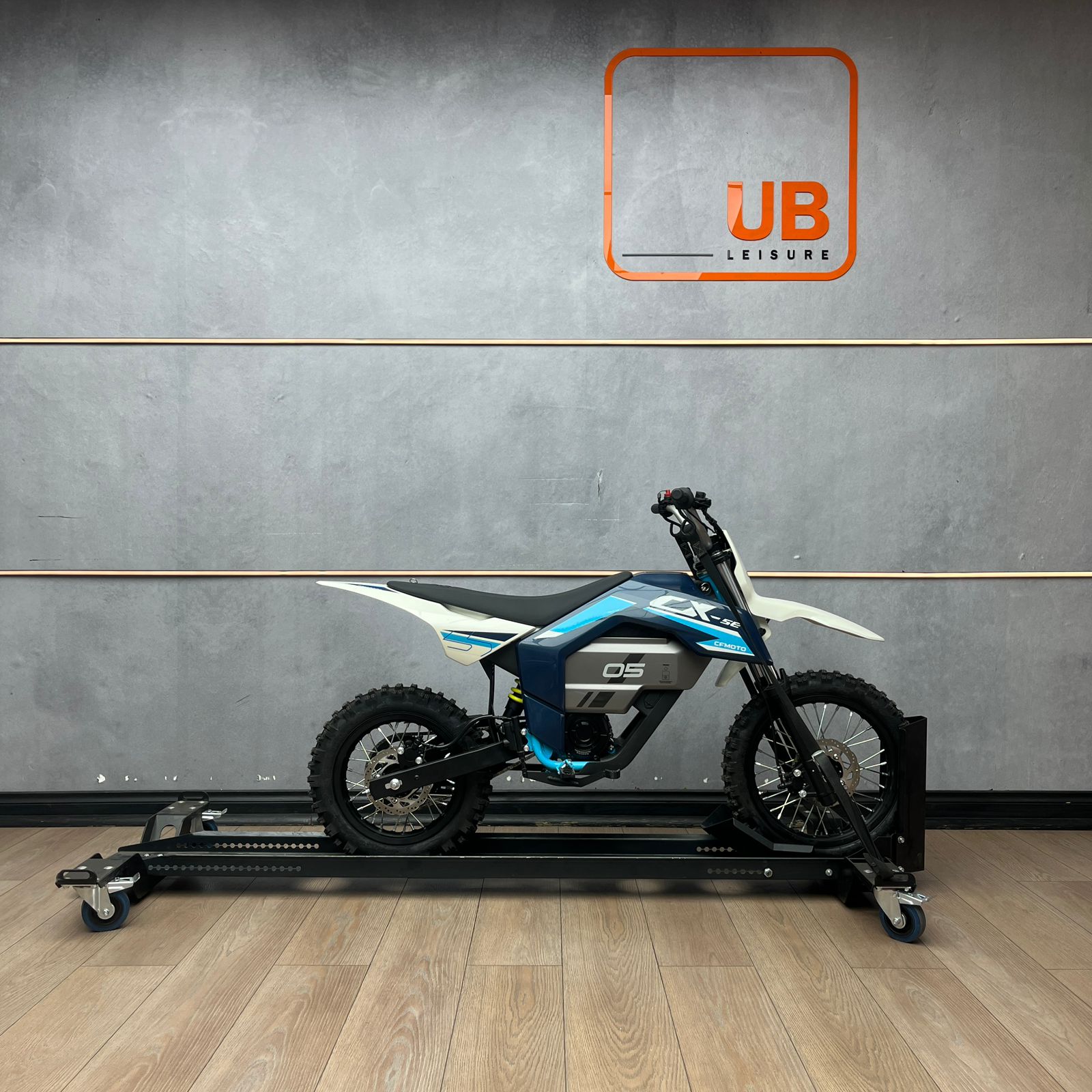 2025 CFMOTO CX-5E | UB Leisure