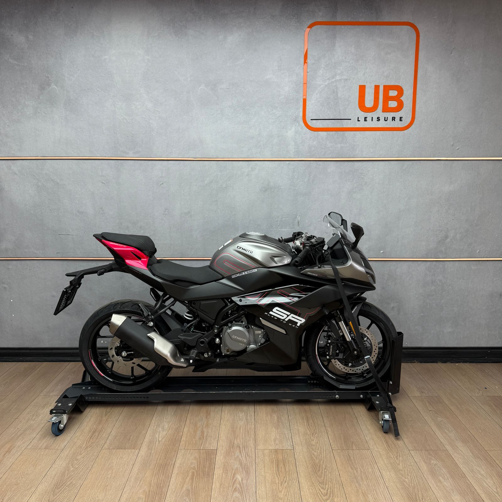 Ub 300 2025 CFMOTO 300 SR | UB Leisure | UB Leisure