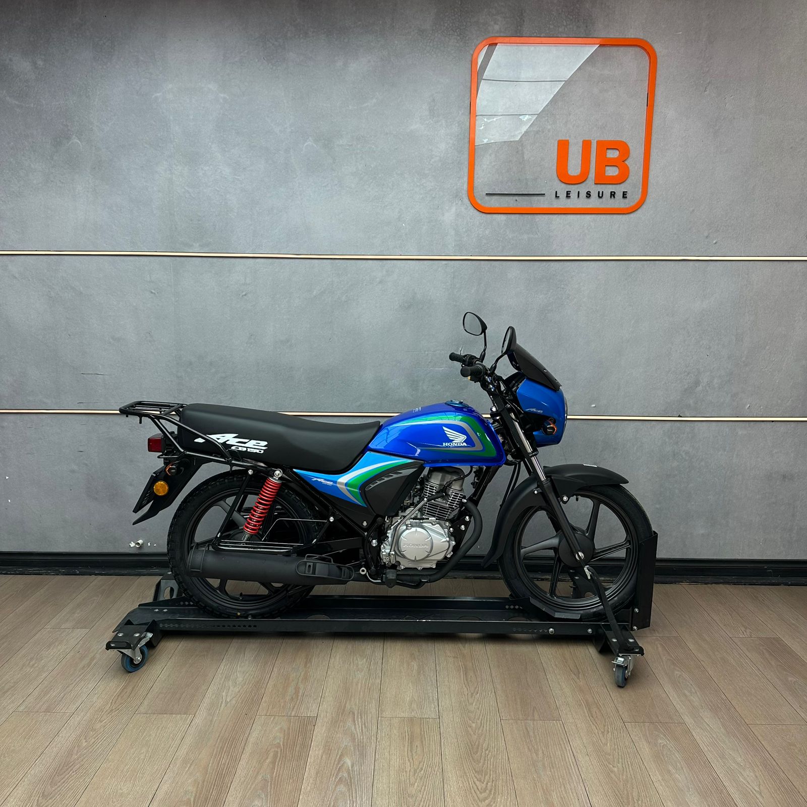 2024 HONDA ACE 150 | UB Leisure | UB Leisure