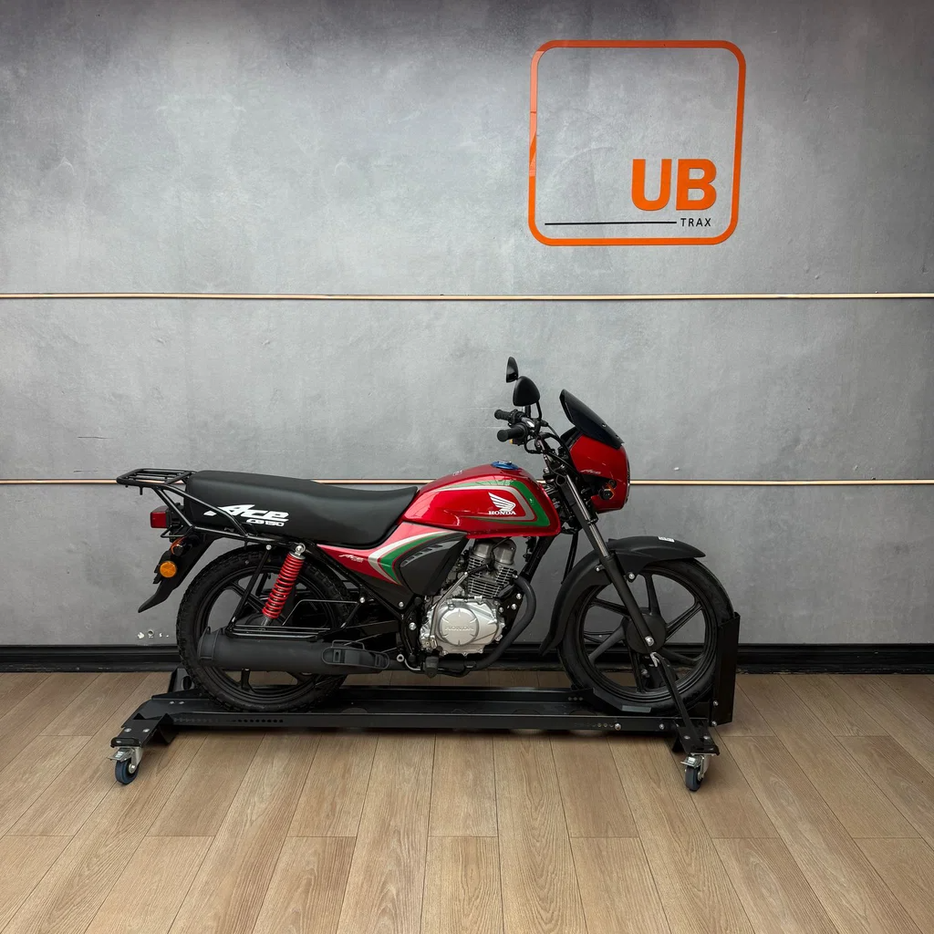2024 HONDA ACE 150 | UB Leisure | UB Leisure