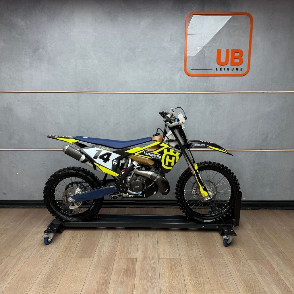 Ub 300 2018 HUSQVARNA TE 300 | UB Leisure | UB Leisure