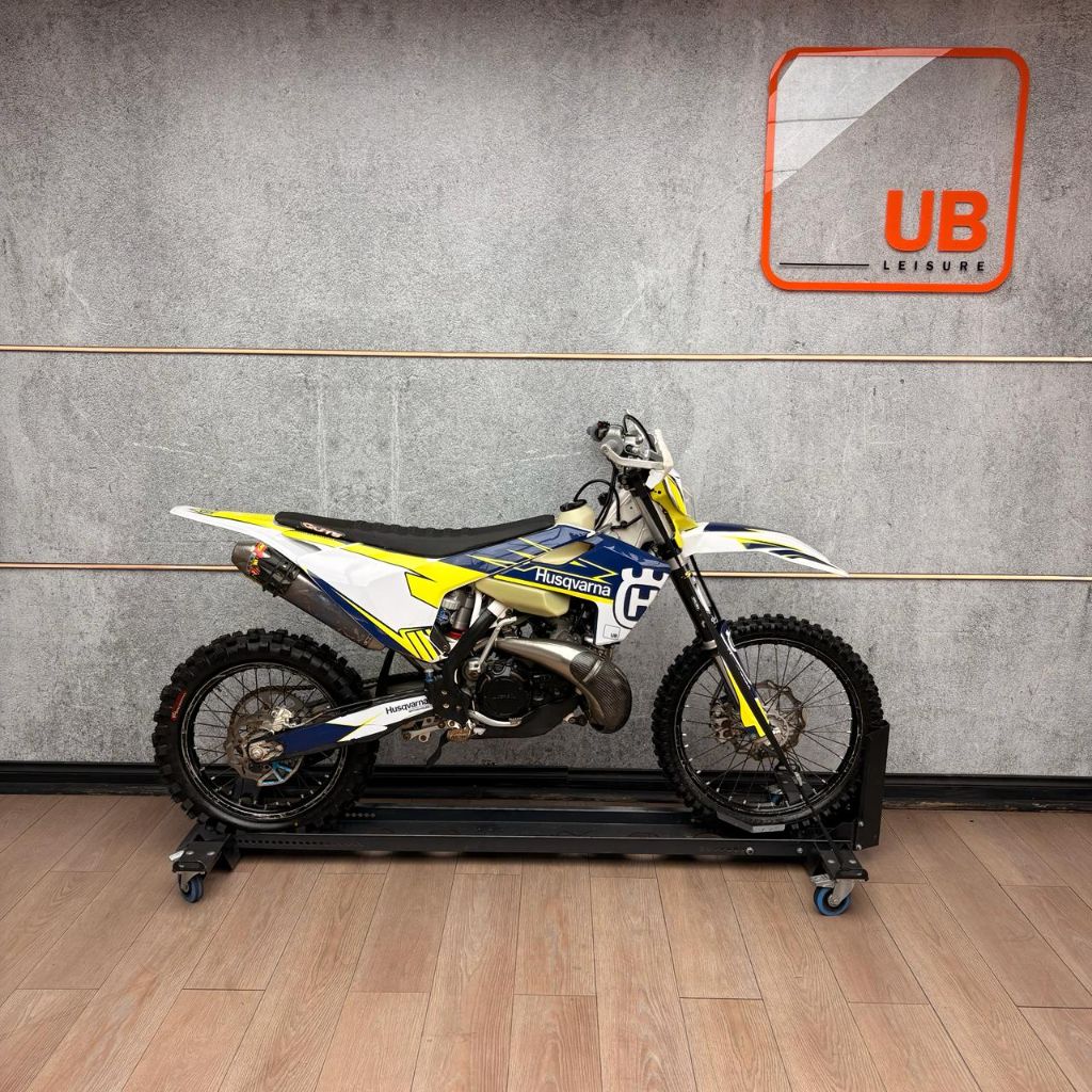 Ub 300 2018 HUSQVARNA TE 300 | UB Leisure | UB Leisure