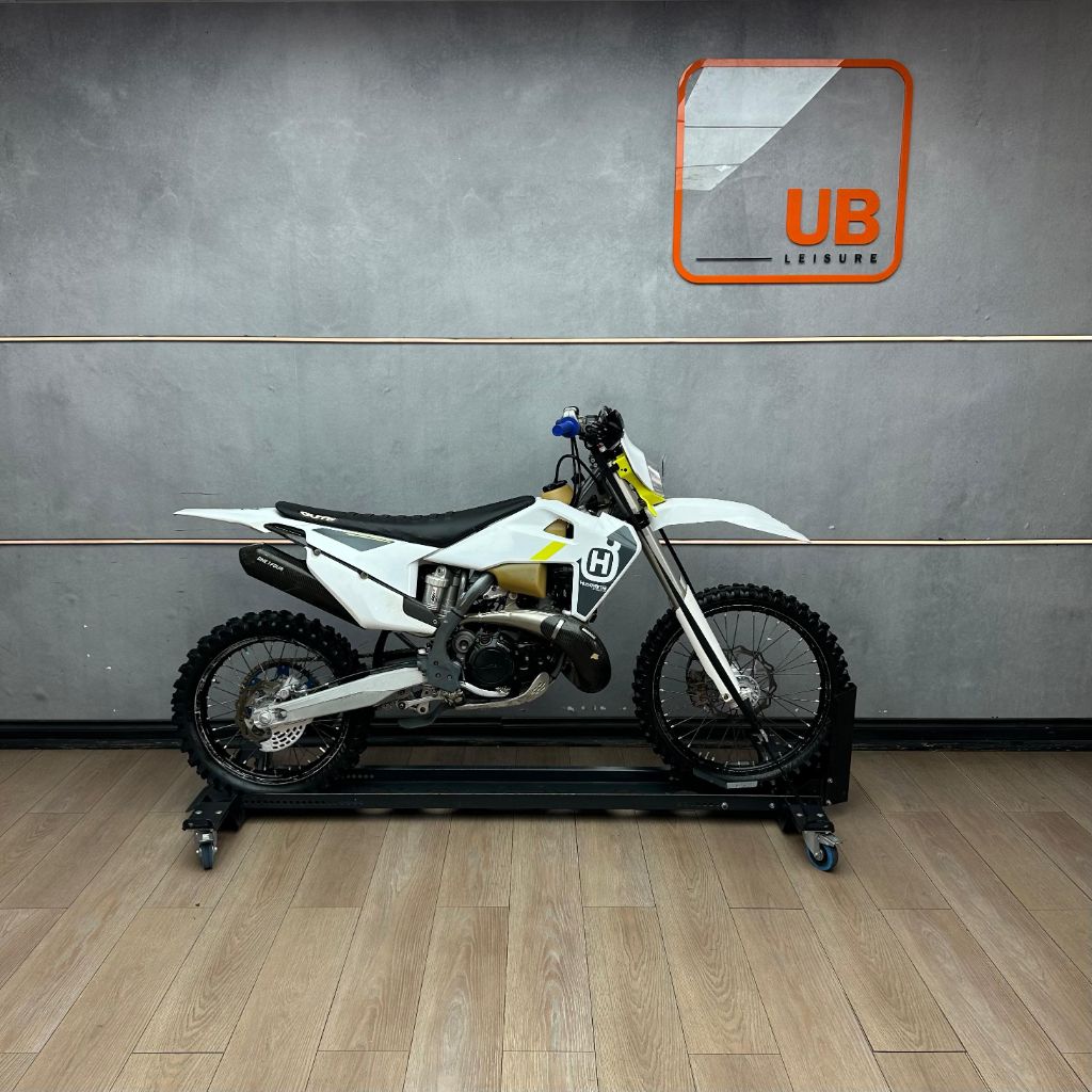 Ub 300 2022 HUSQVARNA TE 300 | UB Leisure | UB Leisure