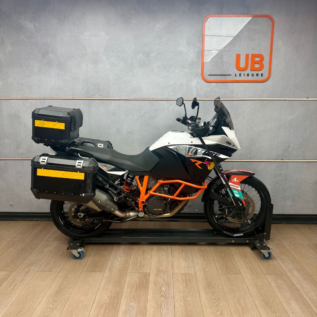 2014 KTM 1190 ADVENTURE R | UB Leisure | UB Leisure