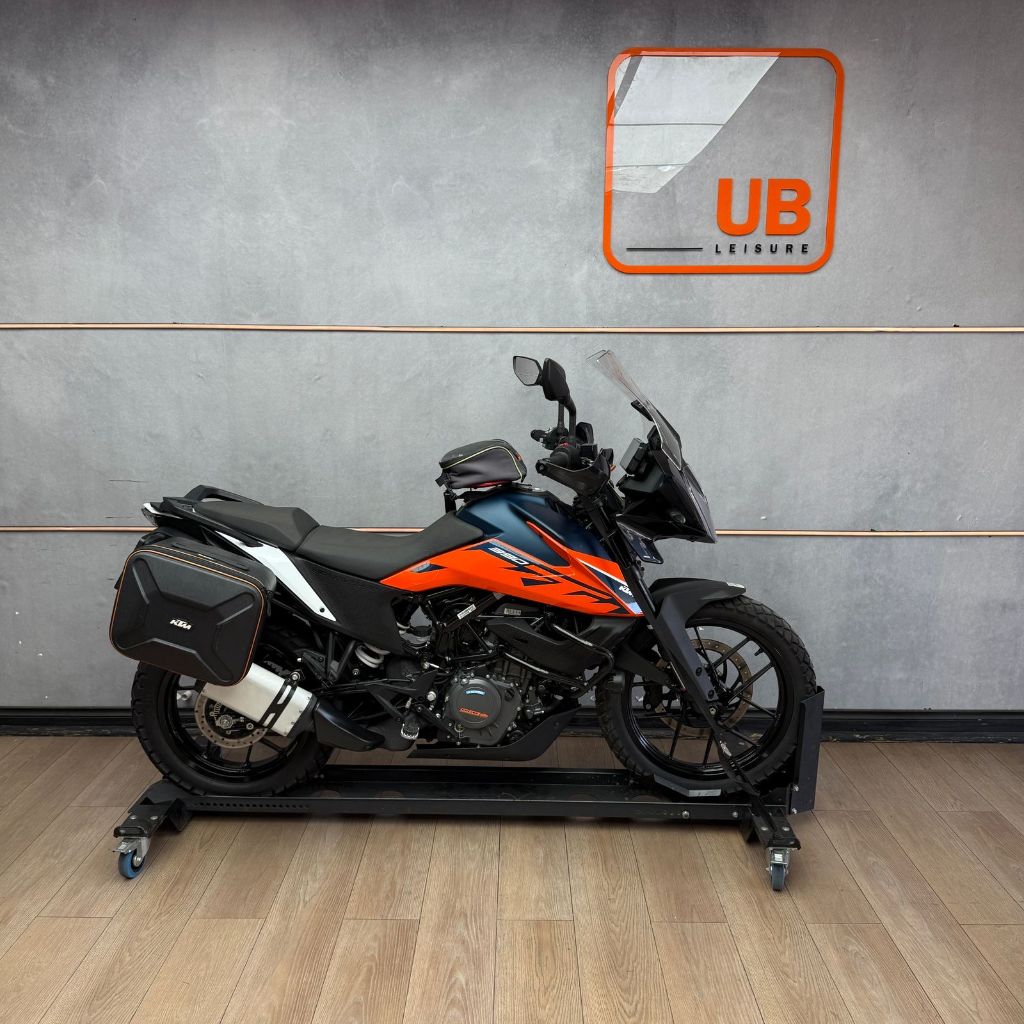 2023 KTM 390 ADVENTURE | UB Leisure | UB Leisure