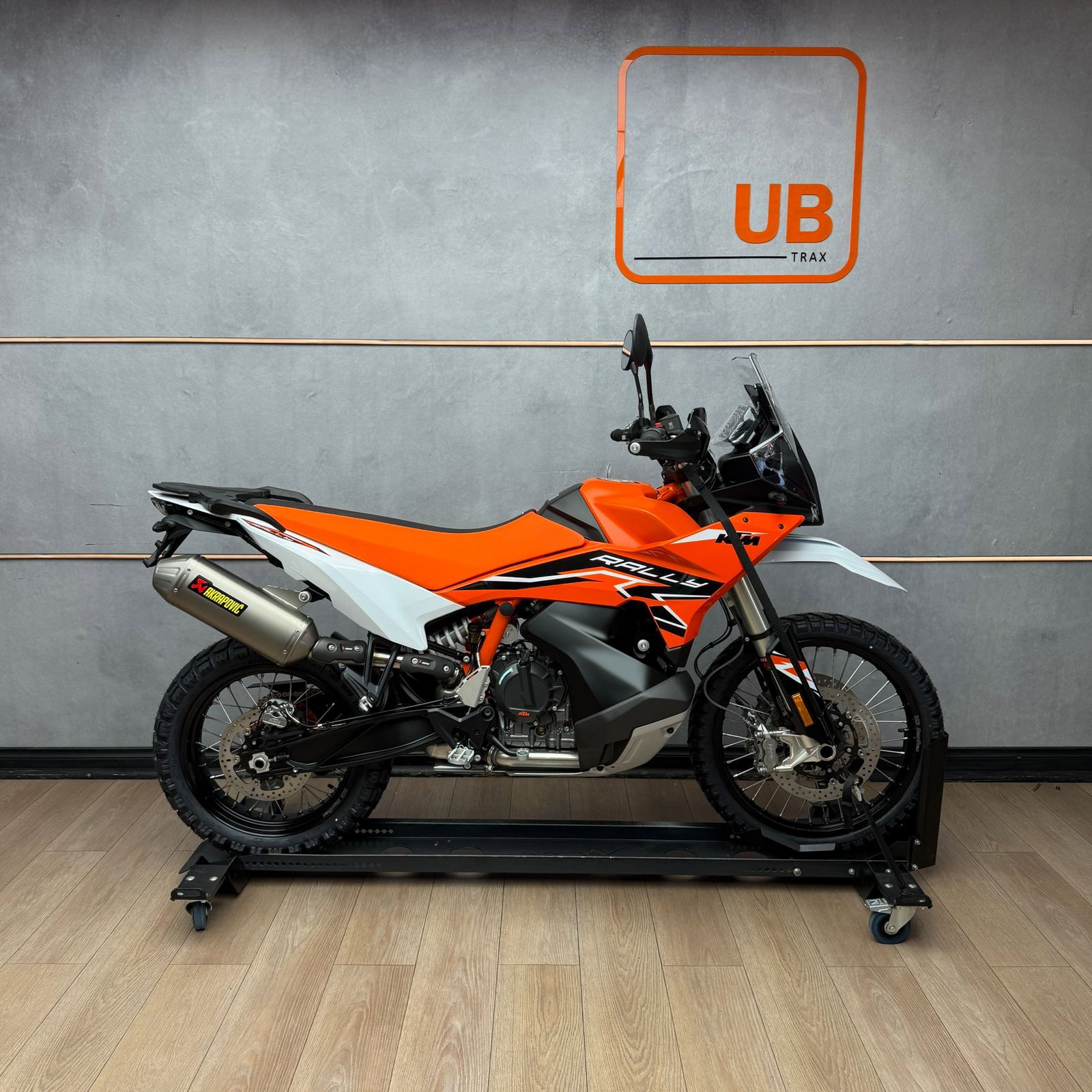 2024 KTM 890 ADVENTURE R | UB Leisure | UB Leisure