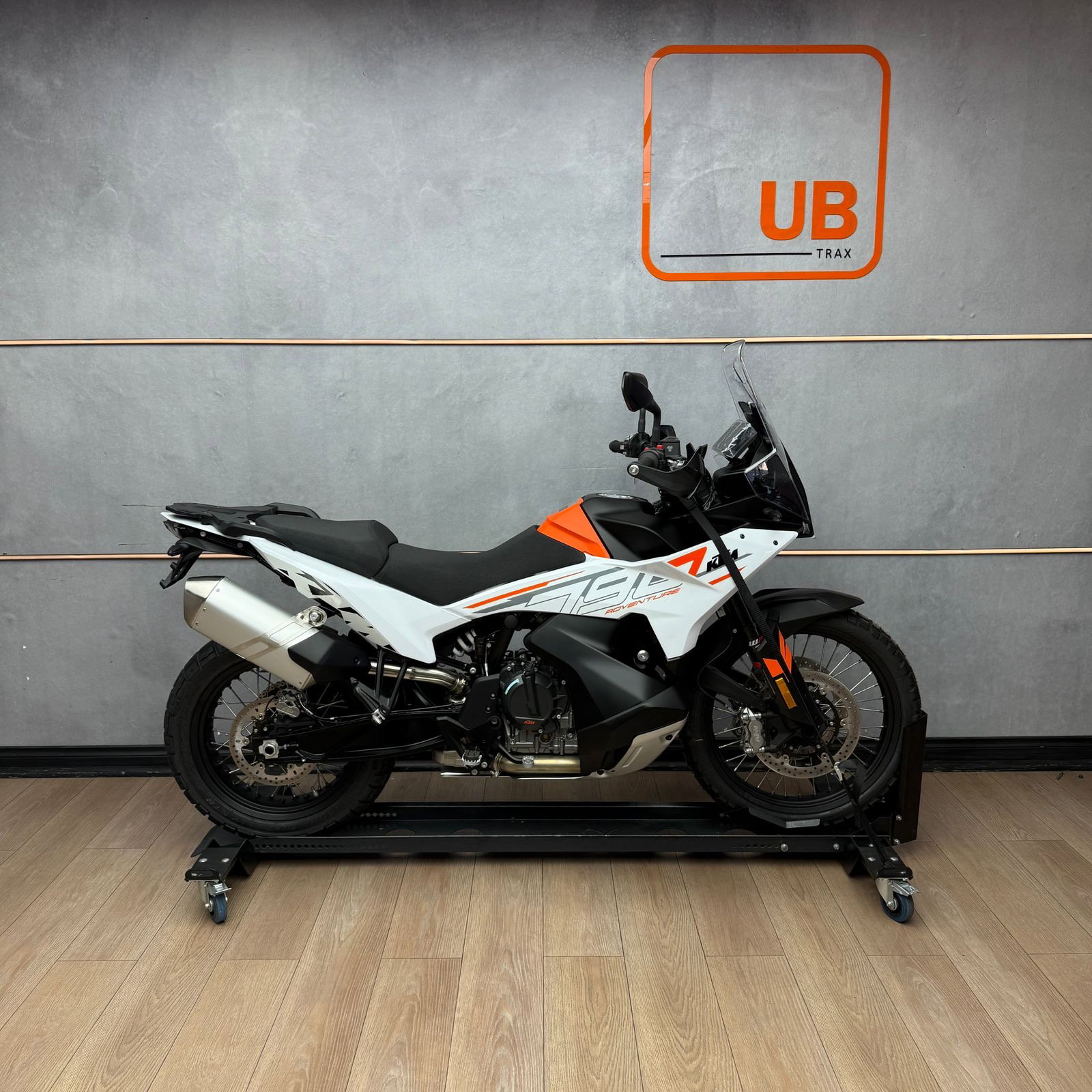 2024 KTM 790 ADVENTURE | UB Leisure | UB Leisure