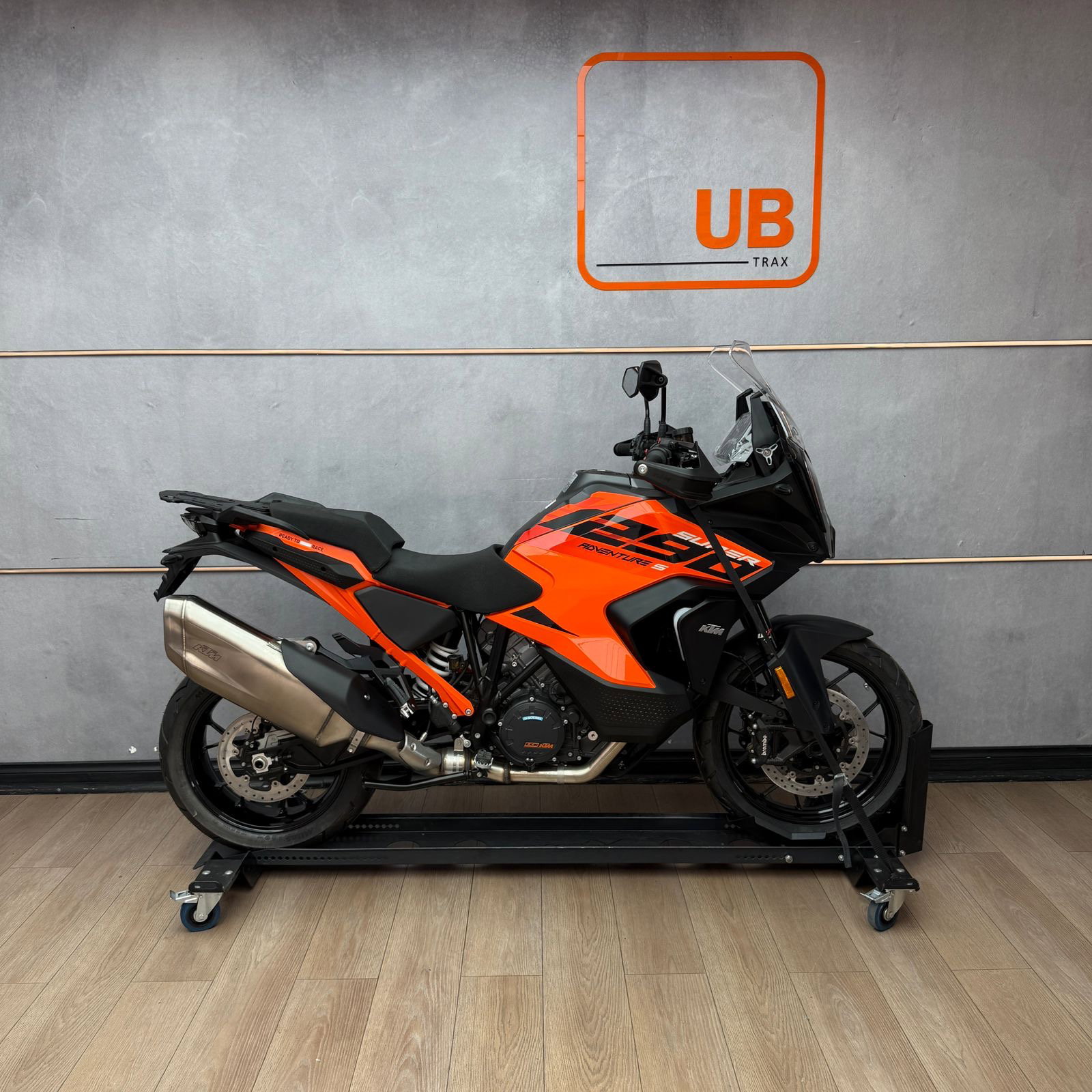 2024 KTM SUPER ADVENTURE S | UB Leisure | UB Leisure