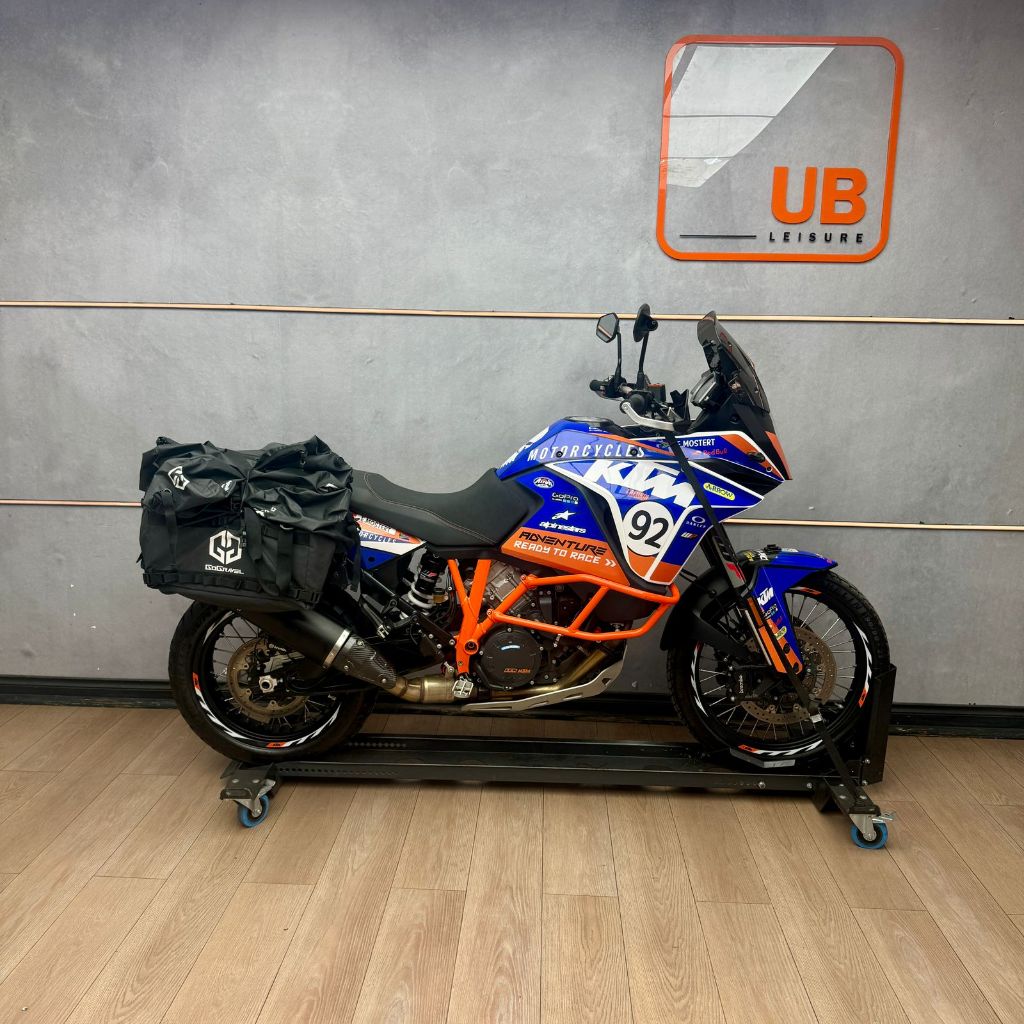 2017 KTM 1090 ADVENTURE | UB Leisure | UB Leisure