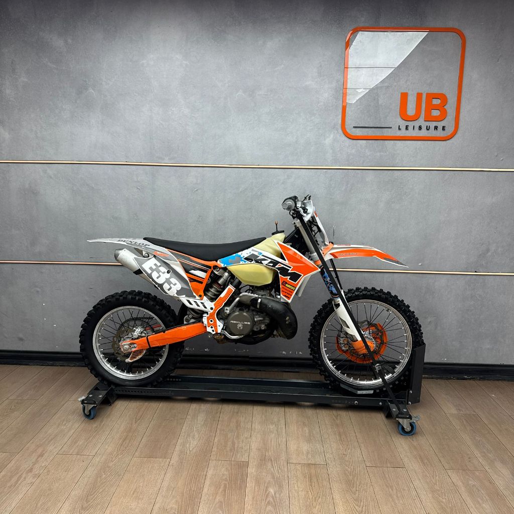 Ub 300 2013 KTM 300 XC-W | UB Leisure | UB Leisure