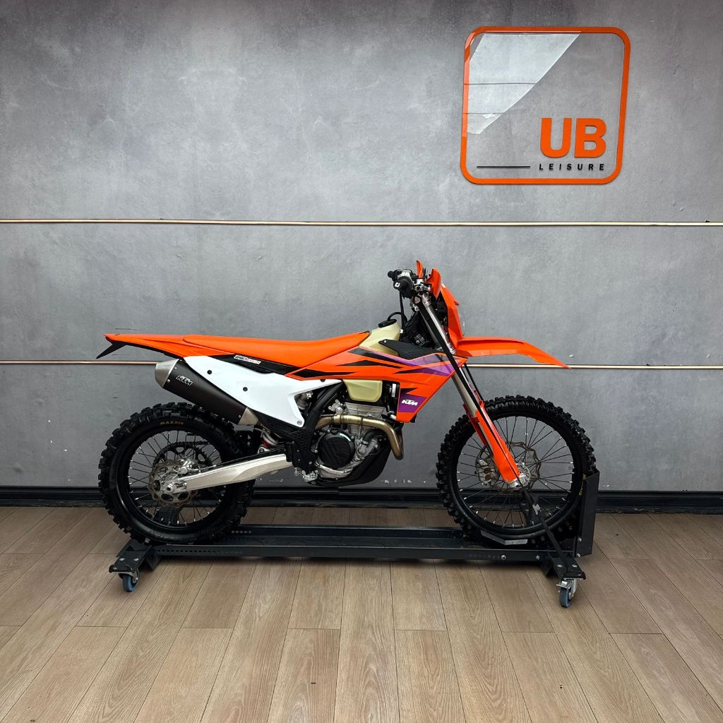 2024 KTM 250 EXC-F | UB Leisure | UB Leisure