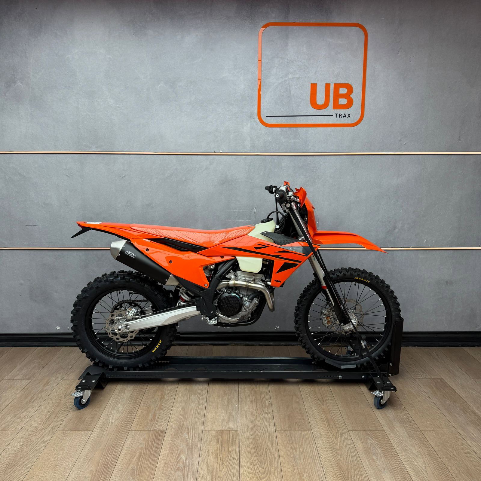 2025 KTM 350 EXC-F | UB Leisure | UB Leisure