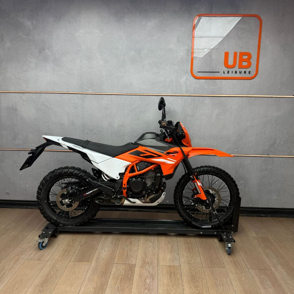 2025 KTM 390 ENDURO | UB Leisure | UB Leisure