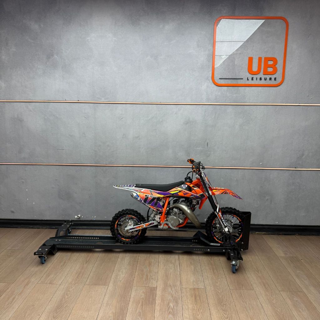 2018 KTM 50 SX | UB Leisure | UB Leisure