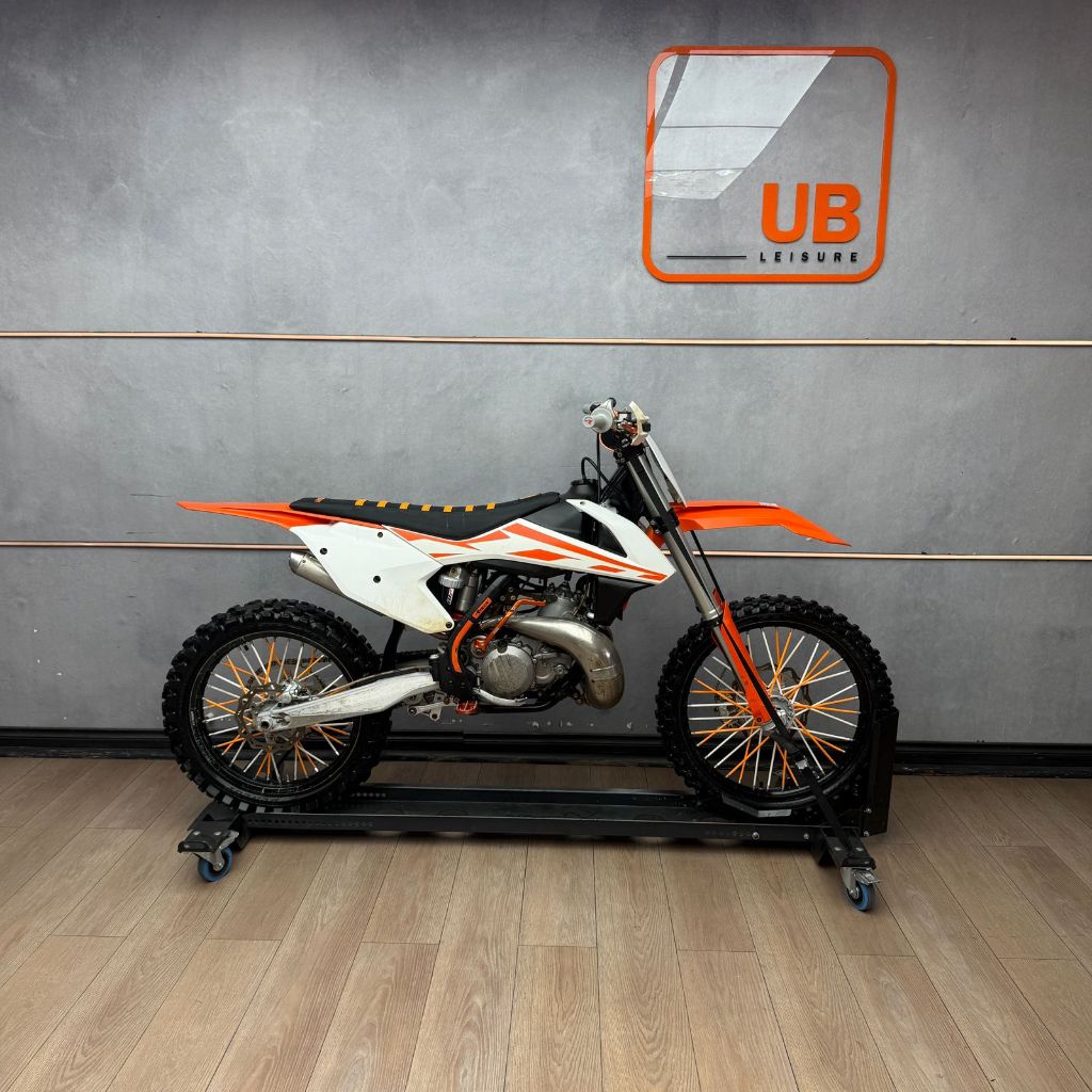 2017 KTM 250 SX | UB Leisure | UB Leisure
