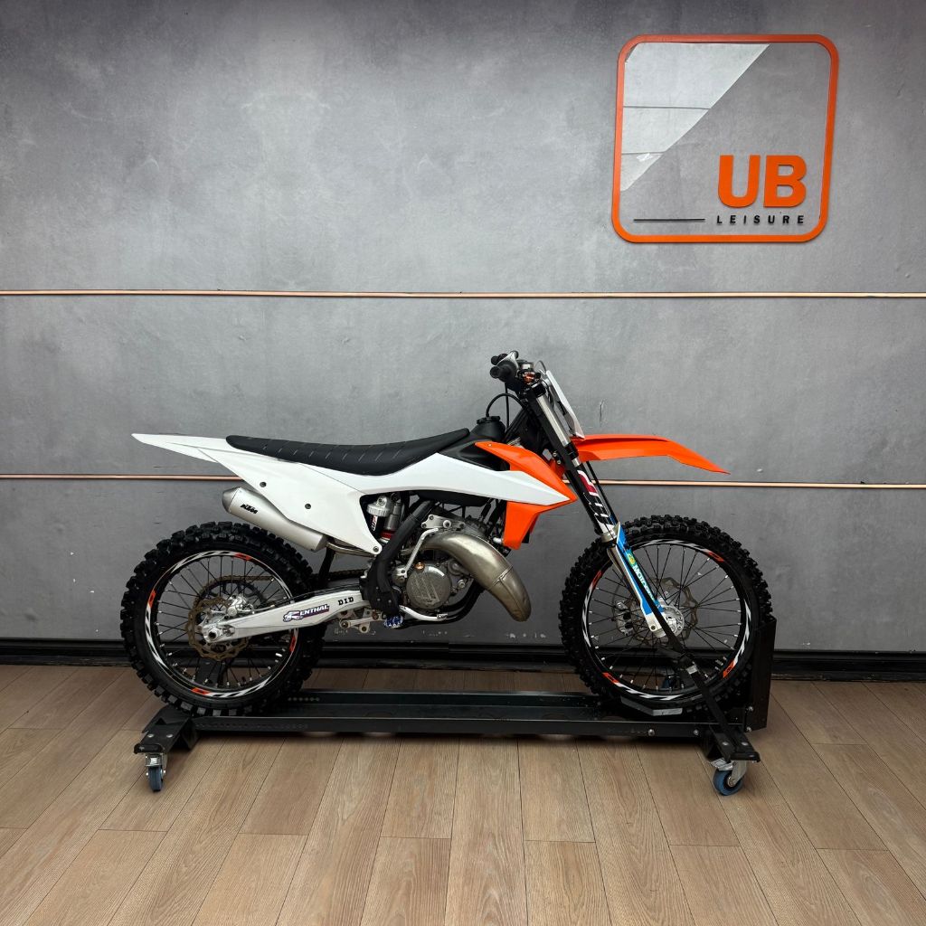 2019 KTM 125 SX | UB Leisure | UB Leisure