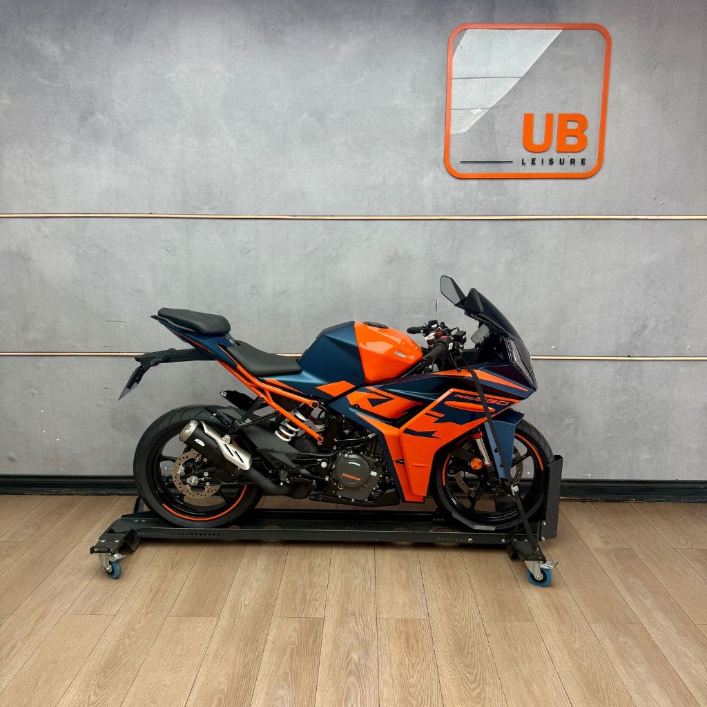 2023 KTM RC 390 | UB Leisure | UB Leisure