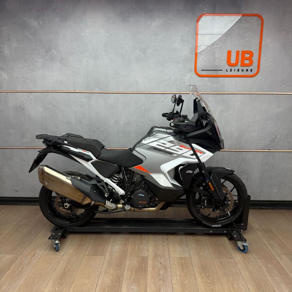 2025 KTM 1290 SUPER ADVENTURE S | UB Leisure | UB Leisure