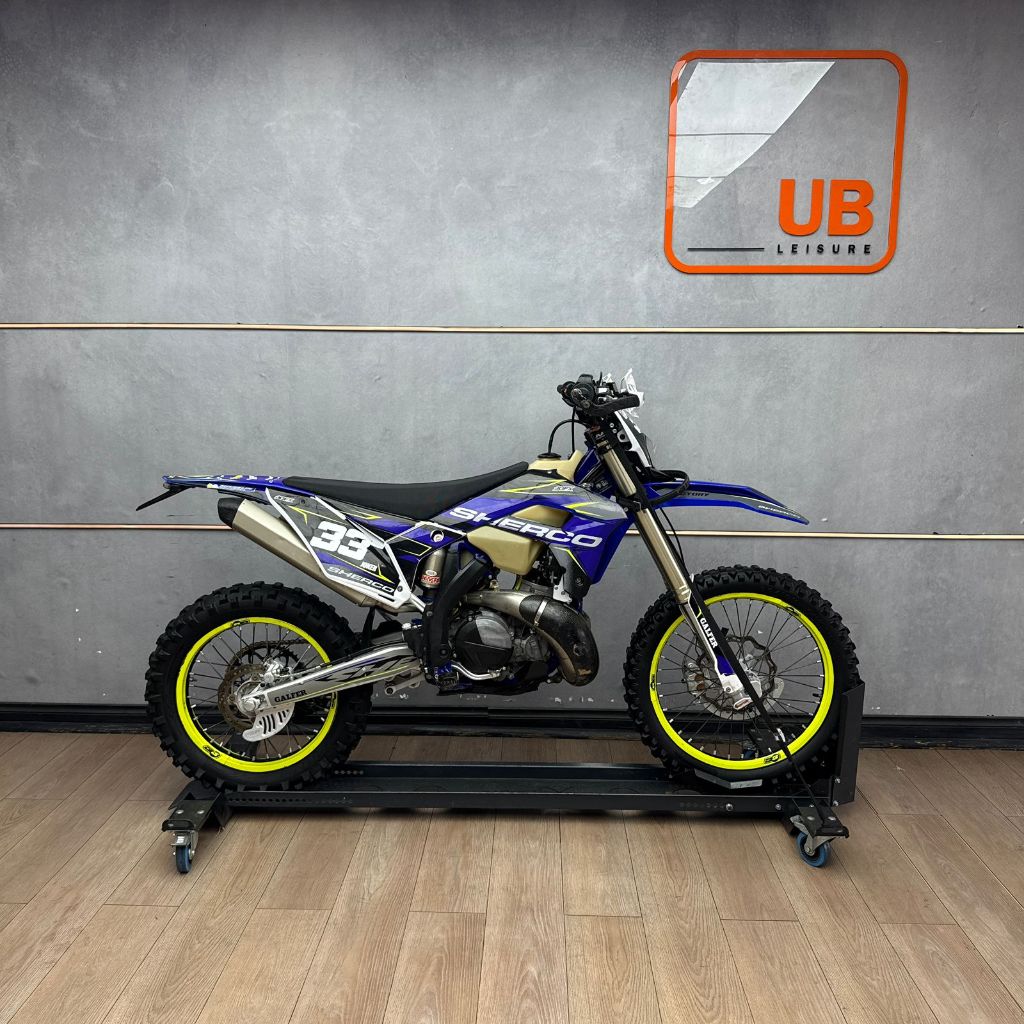 Ub 300 2021 SHERCO SE 300 R FACTORY | UB Leisure | UB Leisure