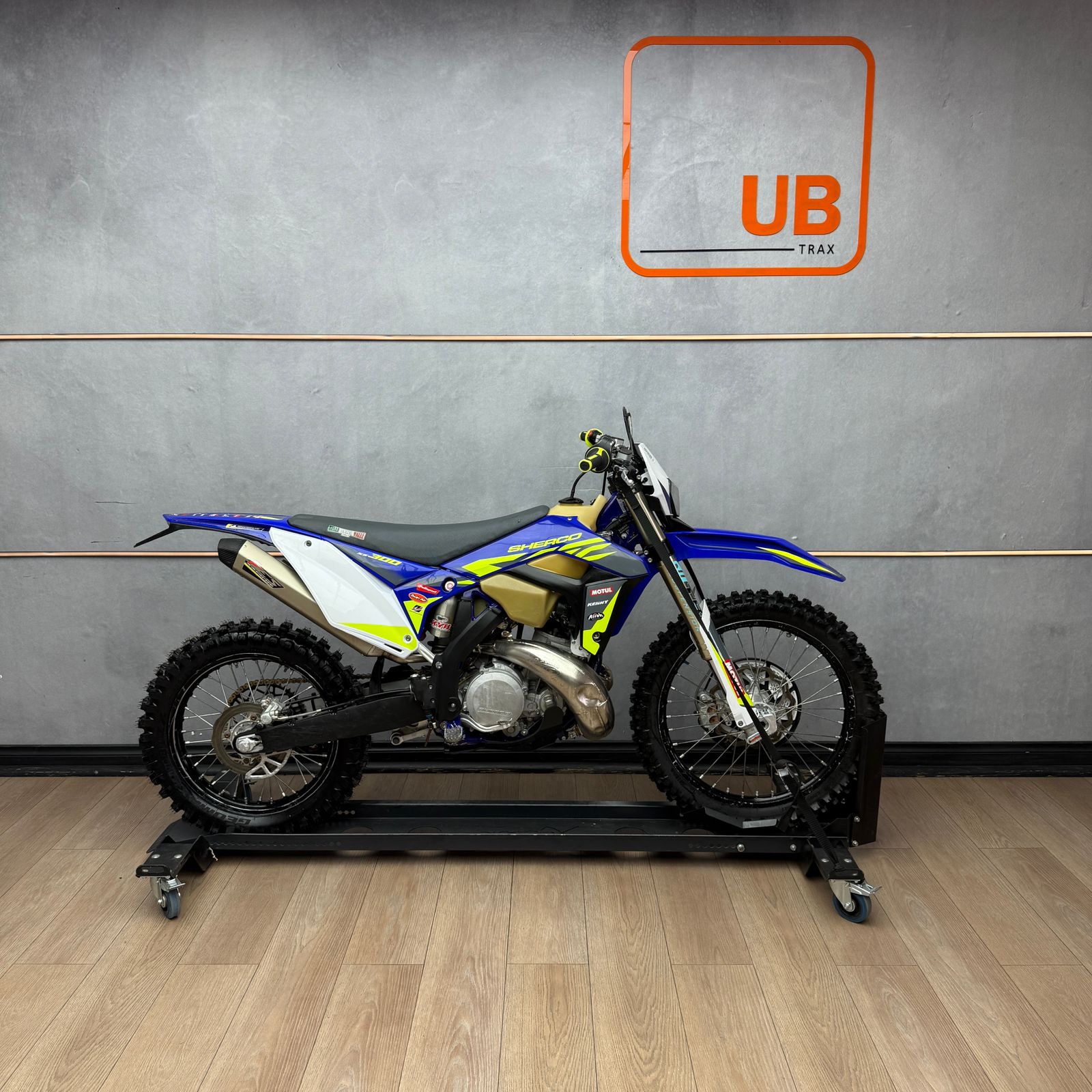 Ub 300 2022 SHERCO SE-300 FACTORY | UB Leisure | UB Leisure