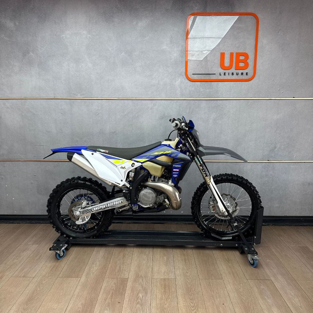 2023 SHERCO SE 300 R FACTORY | UB Leisure | UB Leisure